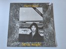 Stevie Wright Hard Road 12” 33 RPM Vinyl Record APLP-005 Albert Productions 1974