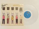 X-Ray Spex Germfree Adolescents Clear Colored Vinyl LP EX / EX In Shrink