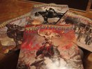 4 LP`s von MOLLY HATCHET TOP (1978 bis 1984)  Southern Rock / Hardrock Vinyl OIS