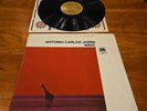 ANTONIO CARLOS JOBIM WAVE AM SP3002 1967 Gatefold LP VG+ play tested