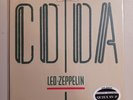 Led Zeppelin Coda Classic Records Label SEALED 200 Gram Audiophile LP Vinyl