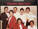 David Lee Garza Y Los Musicales “Dejame Quererte” Tejano Tex Mex Record Lp