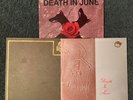 Death In June HOLY WATER SUN DOGS SHE SAID DESTROY 7