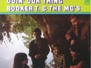 Booker T. & the MG's, Doin' Our Thing, Sky Blue Vinyl, New & Sealed (Jackpot)