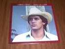 George Strait Strait Country SIS MCA 3248 1981  st Album