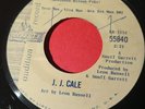J.J. CALE-LIBERTY 55840-ITS A GO GO PLACE-DICK TRACY-45RPM-1965 ROCK PROMO Vg