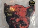 CORROSION OF CONFORMITY PROMO 7” PIG HEAD SHAPE PICTURE DISC 1996