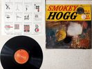 TEXAS BLUES LP: SMOKEY HOGG Vol. 6 Blues Folk Series TIME RECORDS