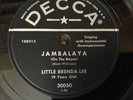 rock and roll 78 rpm records