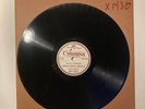 TURKISH folk music saz & vocal    78 RPM RECORD   HEAR   x1430