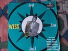 Frank Wess - North East South Wess - UK LP LONDON JAZZ (1956) - MINT CONDITION