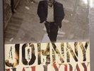 Johnny Hallyday. Programme. Tour 1992 Avec Disque Souple « Reste Ici «  H.C