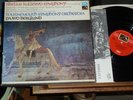 1971 Uk HMV Sibelius Kullervo Symphony & 3rd Berglund 3LP stereo  SLS 807 etc NM