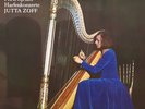Jutta Zoff, Rogner: Harp Concertos- Francaix, Handel/ Eterna white label promo