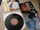 Japanese Vinyl Obi Insert Weird Al Yankovic Eat It Michael Jackson Parody 80s