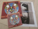 VARIOUS - RE-EVOLUTION: FDM SINGS THE HOLLIES LP - PURPLE VINYL WITH SEALED 7
