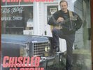 VERN GOSDIN Chiseled In Stone COLUMBIA LP First Pressing 1987 New SEALED