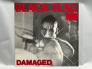 Black Flag – Damaged. SST Records. US 1989 LP Hardcore Classic. Henry Rollins