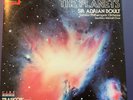Holst THE PLANETS Vinyl LP Sir Adrian Boult, London Philharmonic EMI Aust EX+