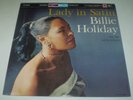 Billie Holiday LP Lady In Satin COLUMBIA 1958 Stereo Rare CS 8048 Beauty