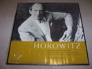 BEETHOVEN, CHOPIN, DEBUSSY- HOROWITZ- 4x LP 33 RPM COMPILATION BOX SET (NEW)