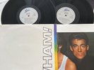 Wham  – The Final (GREATEST HITS) 2 x Vinyl INSERT LP 1986 CLEANED/TESTED EX+/EX