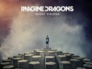 Imagine Dragons Night Visions Vinyl Record NM/VG+