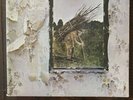 LED ZEPPELIN IV 4 US Pressing Zoso vinyl record LP Inner VG+/VG+