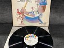 ALLSTAR TIPS Baseball's Greatest RARE VINYL RECORD LP Mickey Mantle Willie Mays