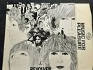 The Beatles Revolver Vinyl 1966 Record PMC 7009 E.M.I Records Vintage -CP