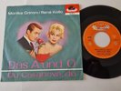Monika Grimm/ Rene Kollo - Das A und O 7'' Vinyl Germany