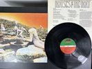 LED ZEPPELIN - Houses of The Holy LP w/ INNER - Original 1973 Presswell SD7255