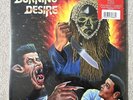 Mike - Burning Desire - Rough Trade Silver Vinyl 2LP Gatefold
