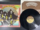 KISS Hotter Than Hell LP 1ST PRESS 1974 Casablanca NBLP 7006 VINYL Record PRC