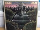 Ram Jam “Self Titled” LP VG+) 1977 Untested