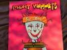 MEAT PUPPETS no joke LP SST RECORDS MINUTEMEN BLACK FLAG
