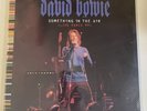 DAVID BOWIE - SOMETHING IN THE AIR   NEW SEALED VINYL 2 LP BRILLIANT LIVE Mint