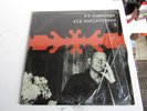 1-LP-RARE-E E CUMMINGS-SIX NONLECTURES THREE-CAEDMON RECORDS-TC-1188-US-1965