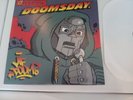 MF DOOM Operation Doomsday Vinyl 2nd Press VG+