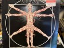 LEEWAY   Born To Expire  Lp Vinyl Album PROFILE (PRO-1257-DJ) PROMOTIONAL Tested