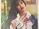Selena - Amor Prohibido (1 x LP, WHITE VINYL, 2024, EX)