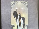 TREES OF ETERNITY - Hours of the Nightingale - Gold Double Vinyl /500