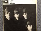 BEATLES-WITH THE BEATLES-1SY UK MONO JOBETE PRESS-RARE P.K.T. TAX CODE-EX-AUDIO