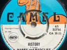 HARRY & RADCLIFF History CAMEL Skinhead Classic Boss reggae ska