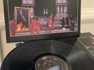 RUSH Moving Pictures LP 1981 Mercury Record Album SRM-1-4013 Vinyl Masterdisk