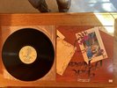 Robert Hunter ‎– Jack O' Roses -LP 1980 UK- Dark Star  ‎– DSLP 8001
