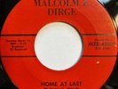 Malcolm Z Dirge: Days Of The Week / Little Latin Lupe Lu - VG+ NORTHERN SOUL