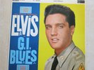 ELVIS PRESLEY G.I. Blues UK RCA Victor SF.5078 Living Stereo LP Fully Laminated