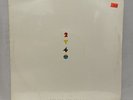 Elton John Too Low For Zero Vinyl LP Record Hype Sticker 1983 Release SEALED