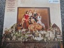 LAST DINNER PARTY- Prelude To Ecstasy 2024 NEW BLOOD RED VINYL LP + Signed Print